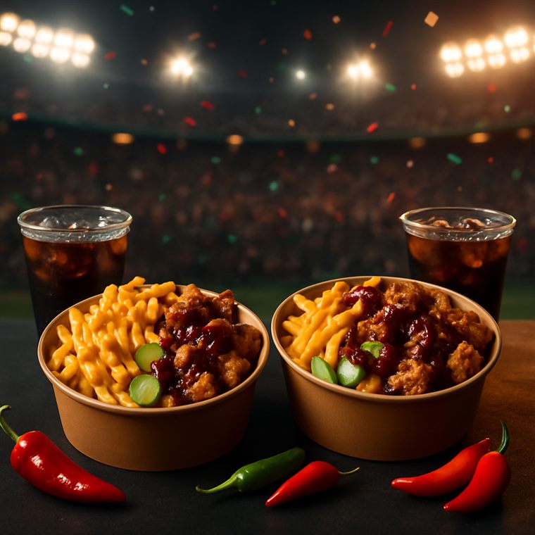 Fuego Spicy x2