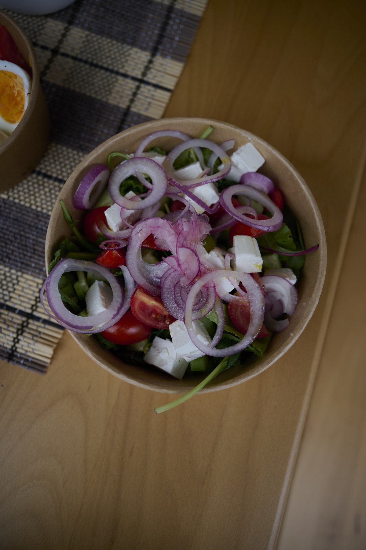 Greek Bowl