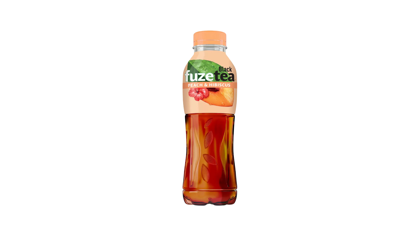 Fuze Tea — Bottle