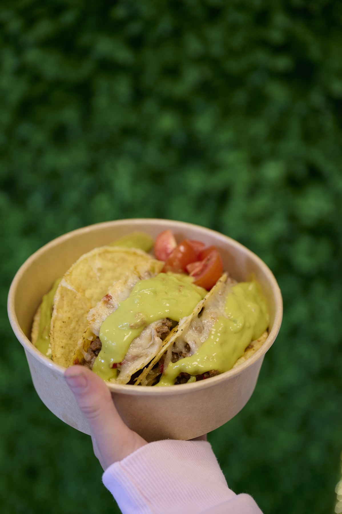 CRUNCHY TACOS