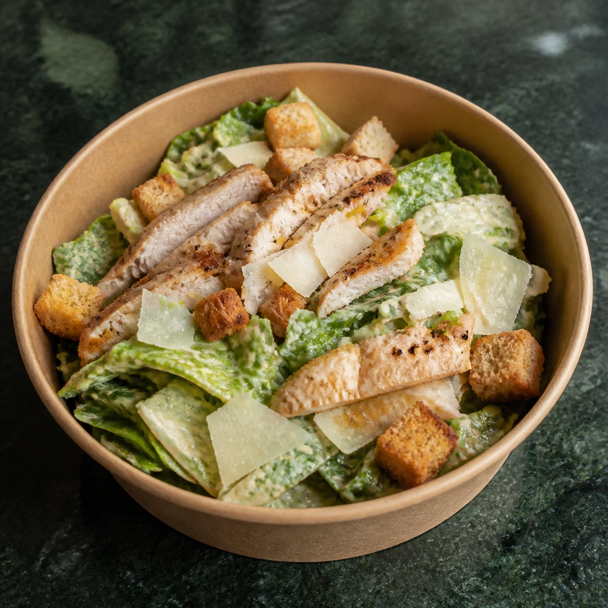 Caesar Salad visual preview