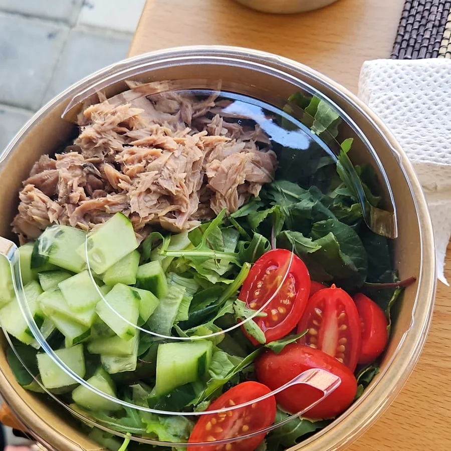 Tuna Salad