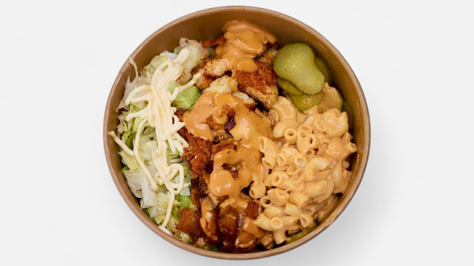 Mac Daddy Smash Bowl