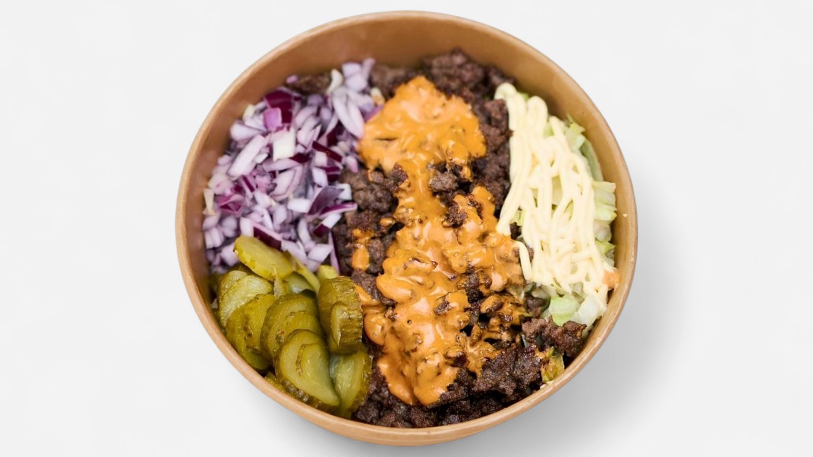 Super Protein Bowl