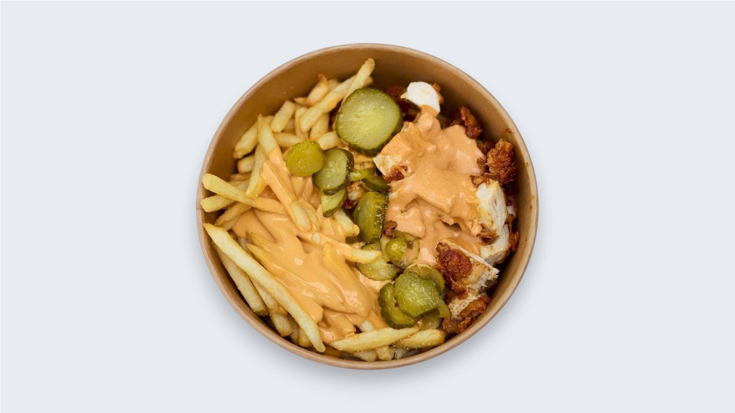 Texas Daddy Fries